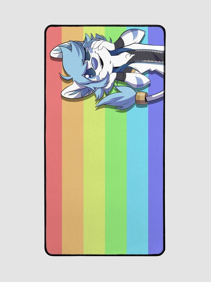 Rainbow Pride Table Mat product image (2)