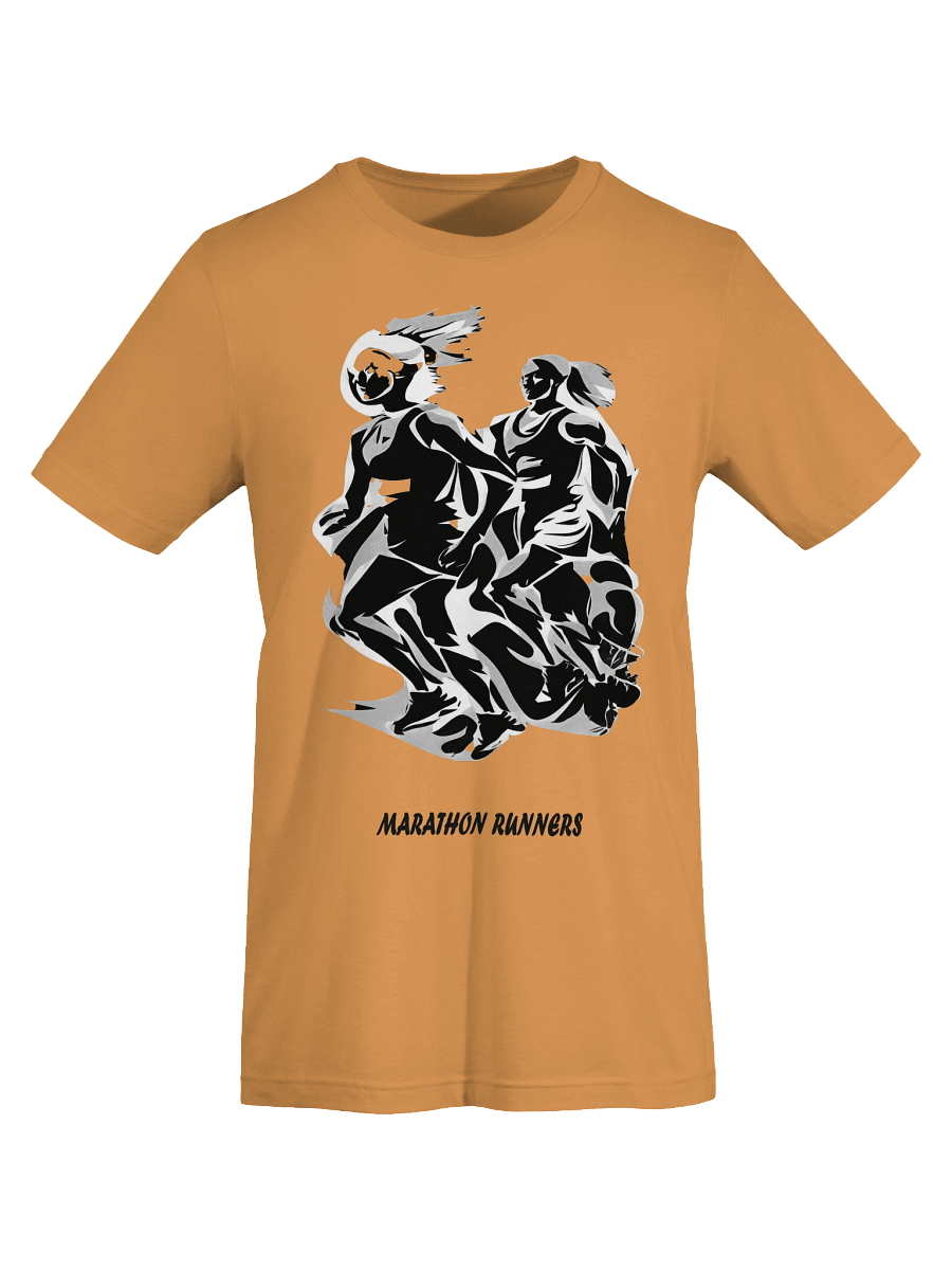 Marathon Runners Supersoft T-Shirt product image (69)