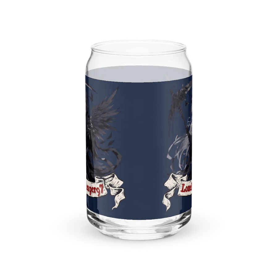 Grim Reaper Glass: Embrace Elegance with an Edge product image (7)