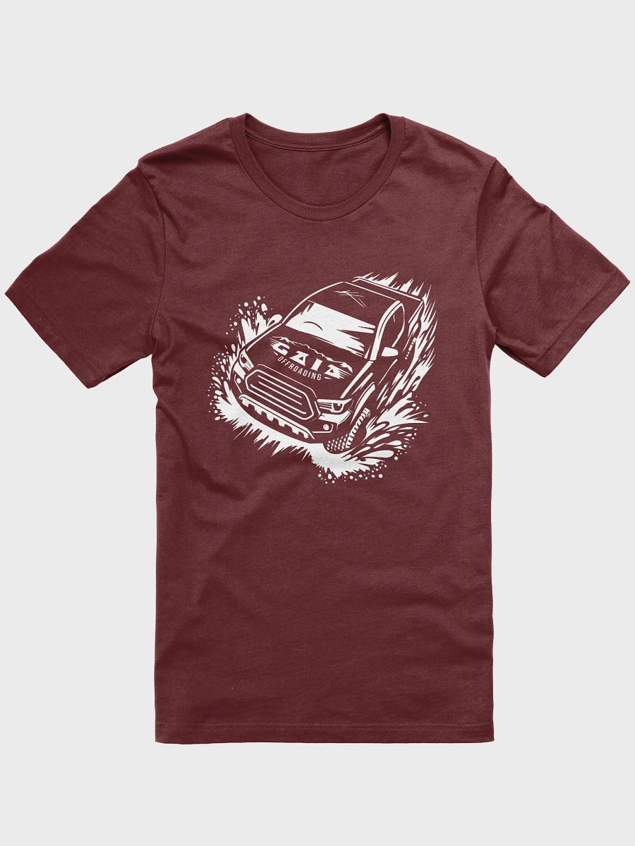 Gaia Mud Splatter Lightweight Tee product image (1)