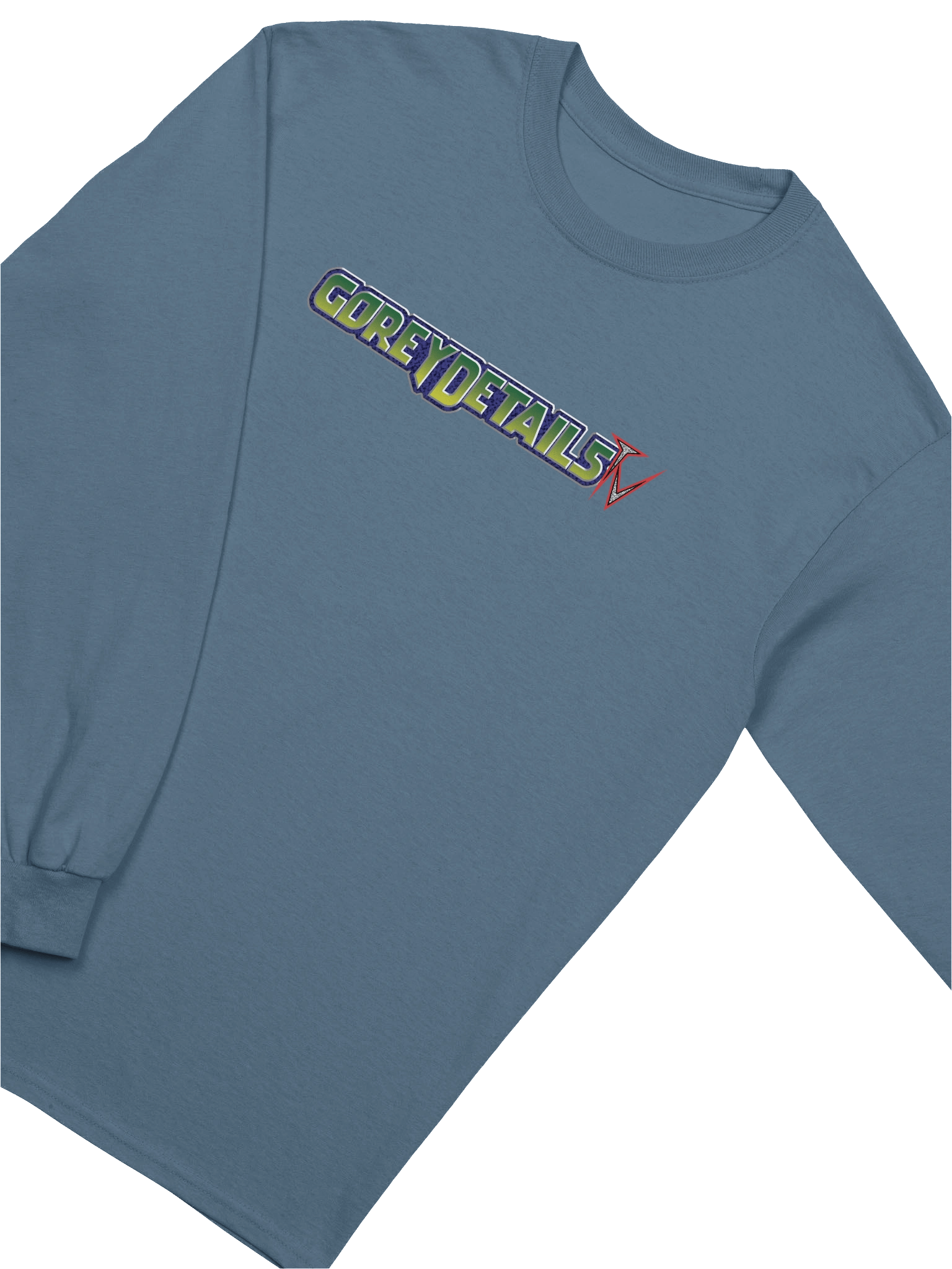 Do a barrel roll! - Gildan Ultra Cotton Long Sleeve T-Shirt product image (27)