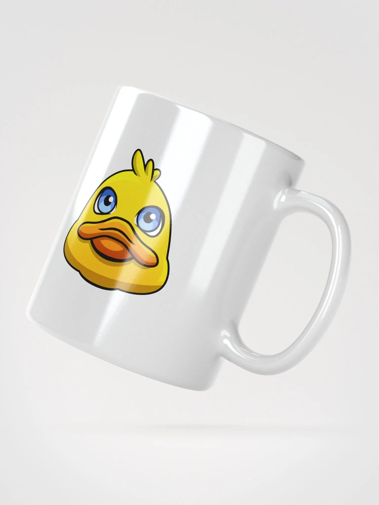 DUck mug product image (5)