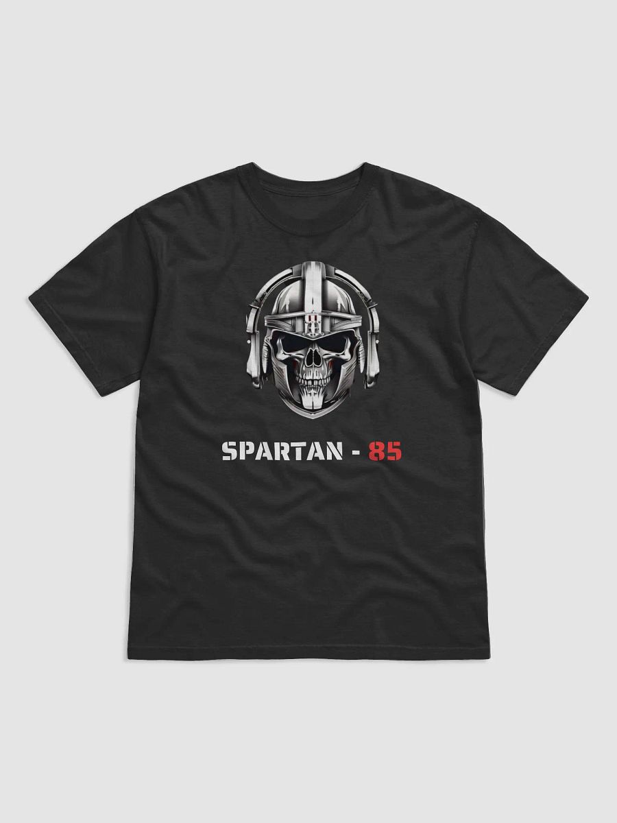 Spartan 85 Dark Premium T Shirt product image (1)