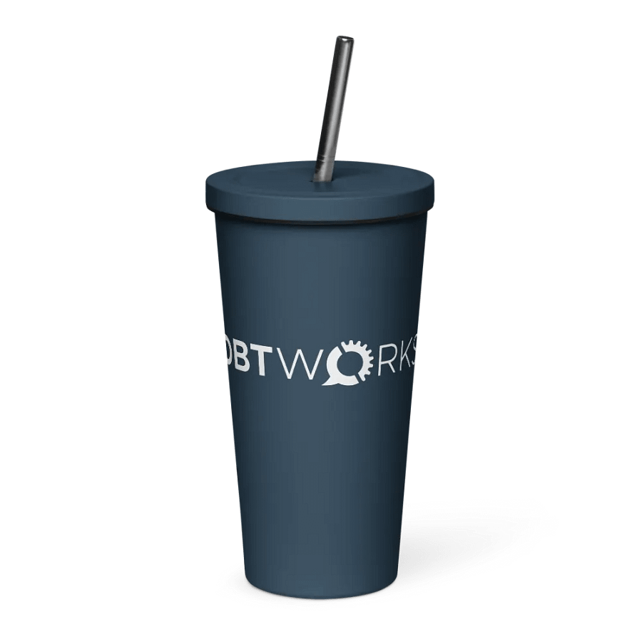 DBT Works Insulated Tumbler product image (1)