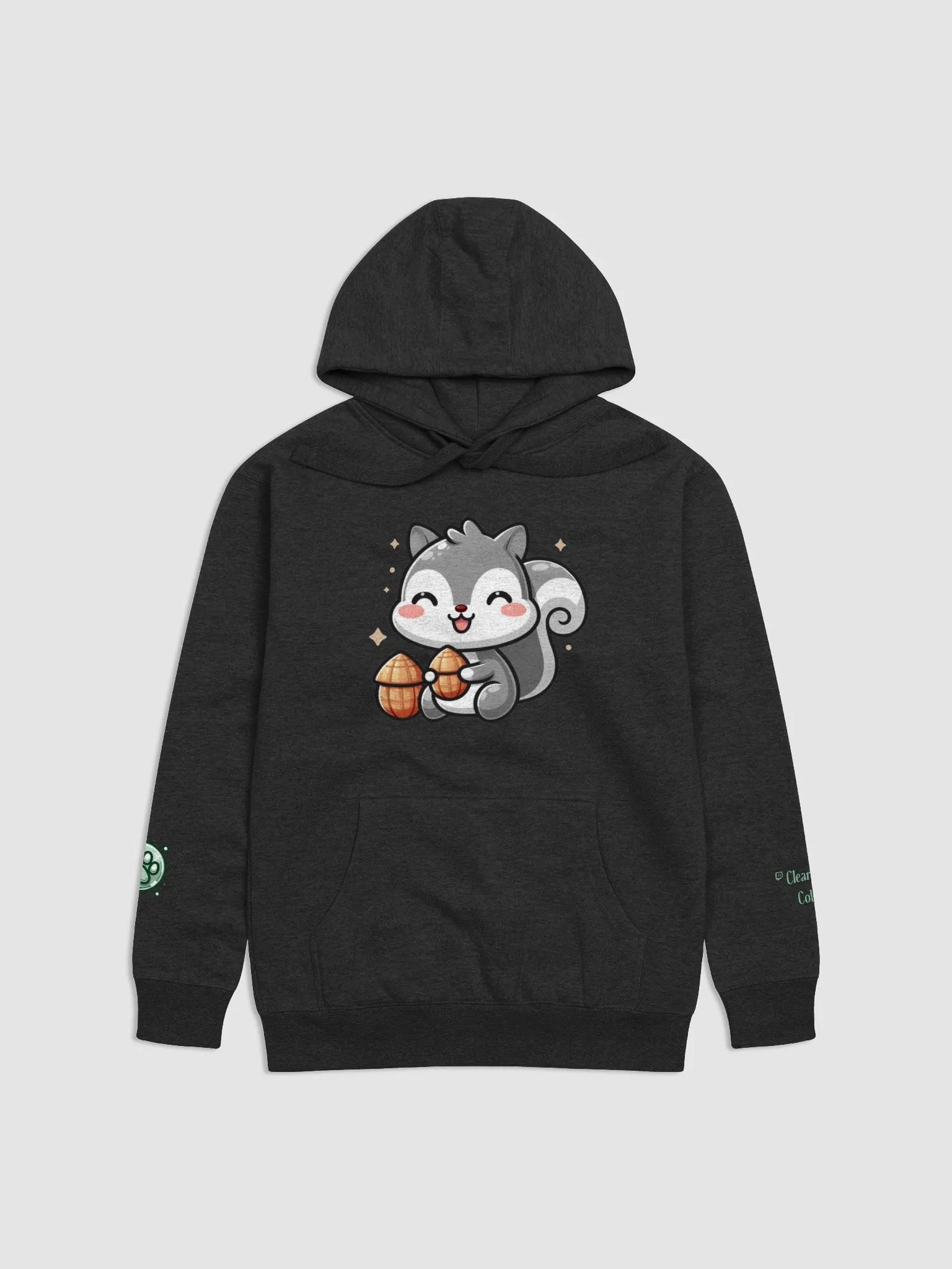 Squirrel Emote Hoodie product image (3)