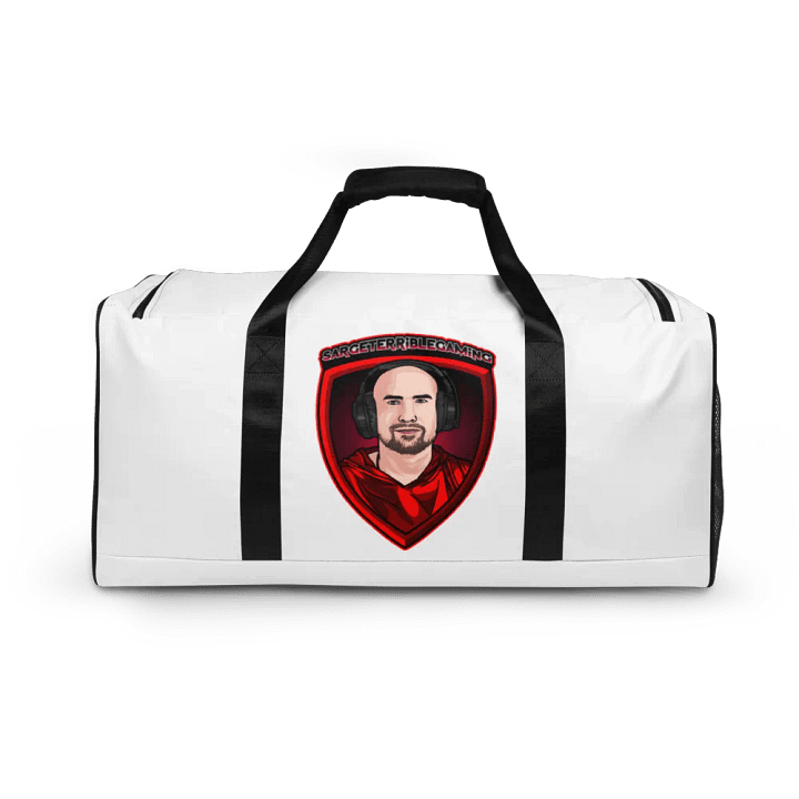 Sarge Terrible Duffle Bag product image (2)