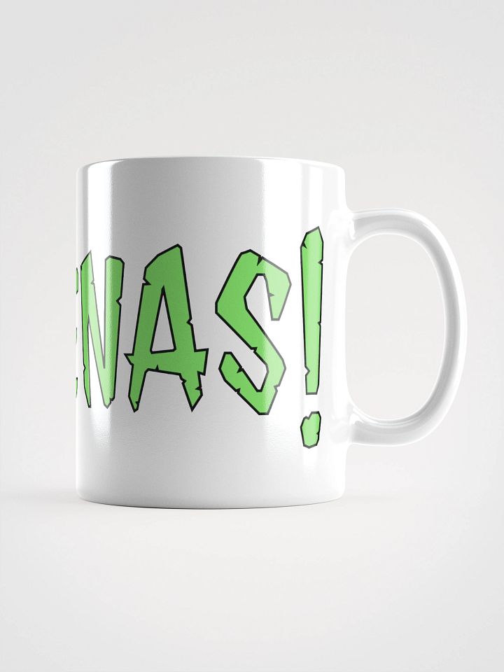 Buenas! Mug product image (2)