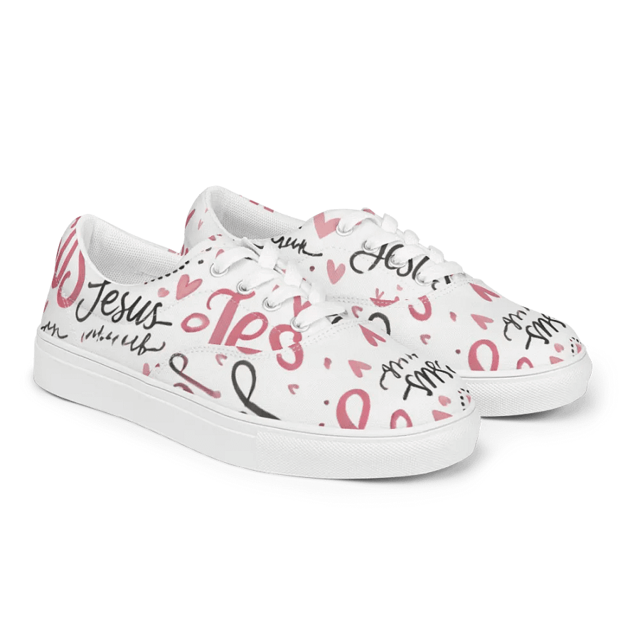 Divine Declaration Women's Lace -Ups Shoes product image (10)