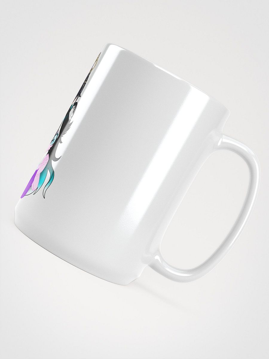 Clotho x Mimi Glossy Mug product image (4)