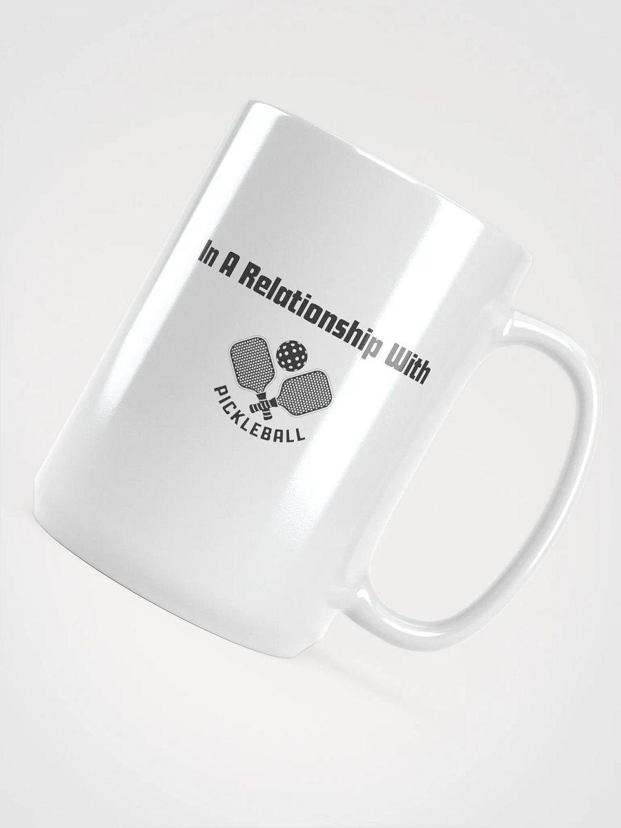 Relationship with Pickleball Mug product image (4)