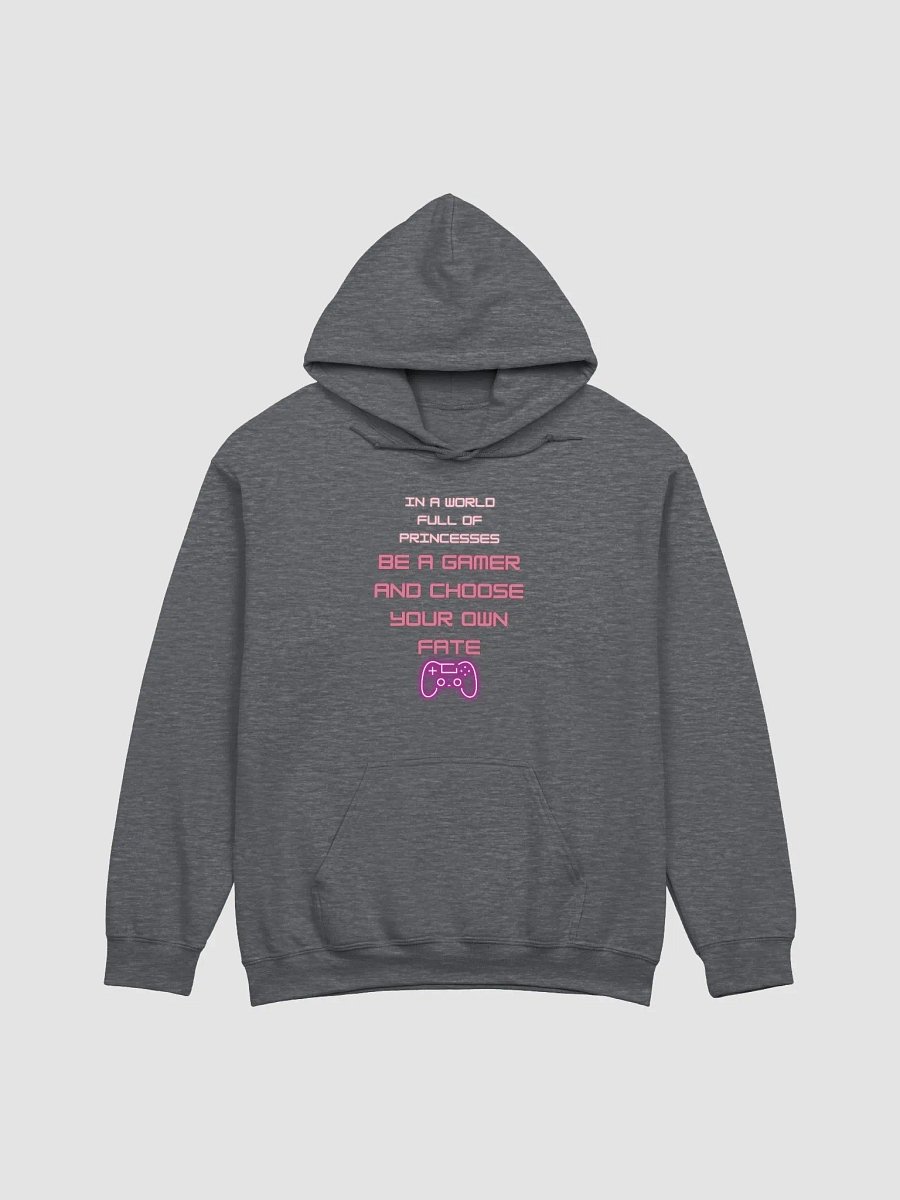 Gamer Girl Power Hoodie product image (7)