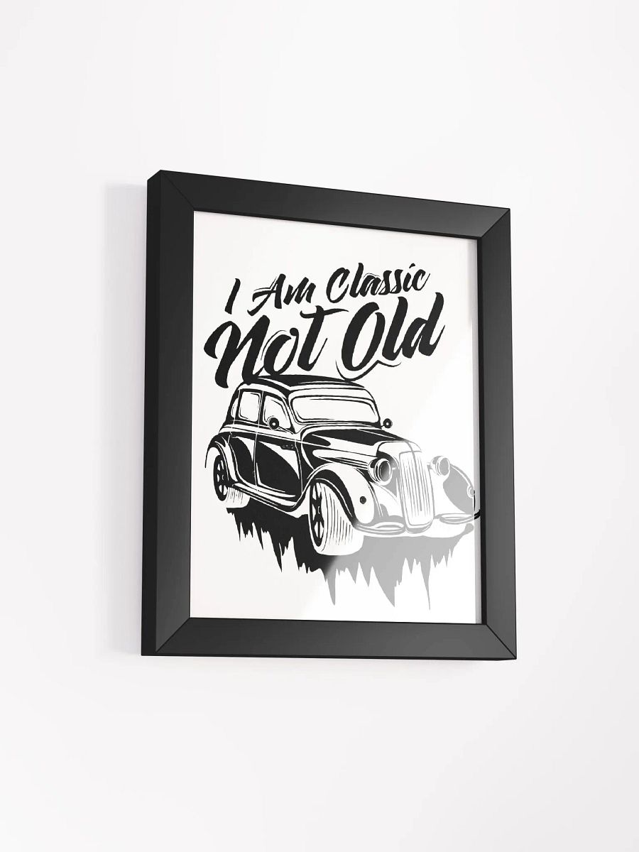 I Am classic not old product image (2)