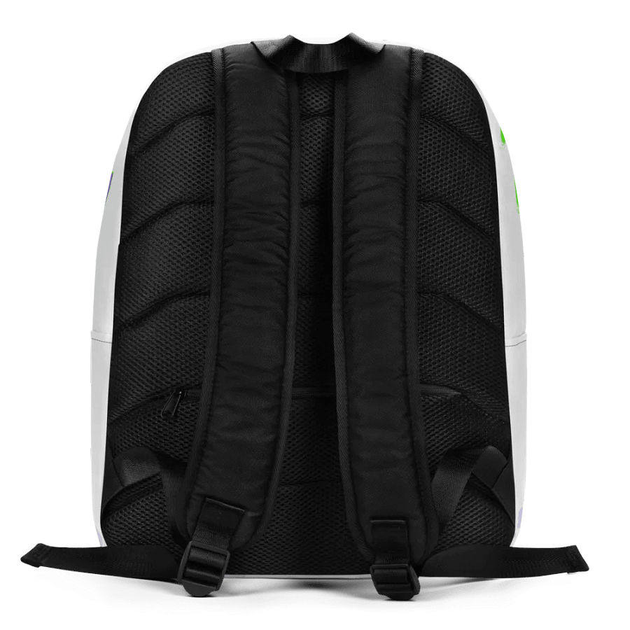 OVT Graffiti Print Backpack product image (4)