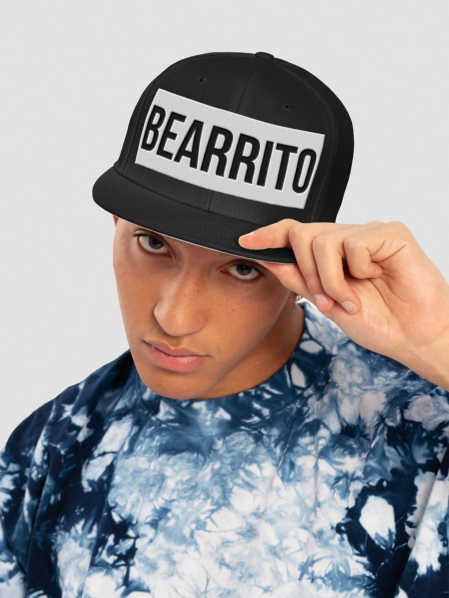 Embroidered hat product image (79)