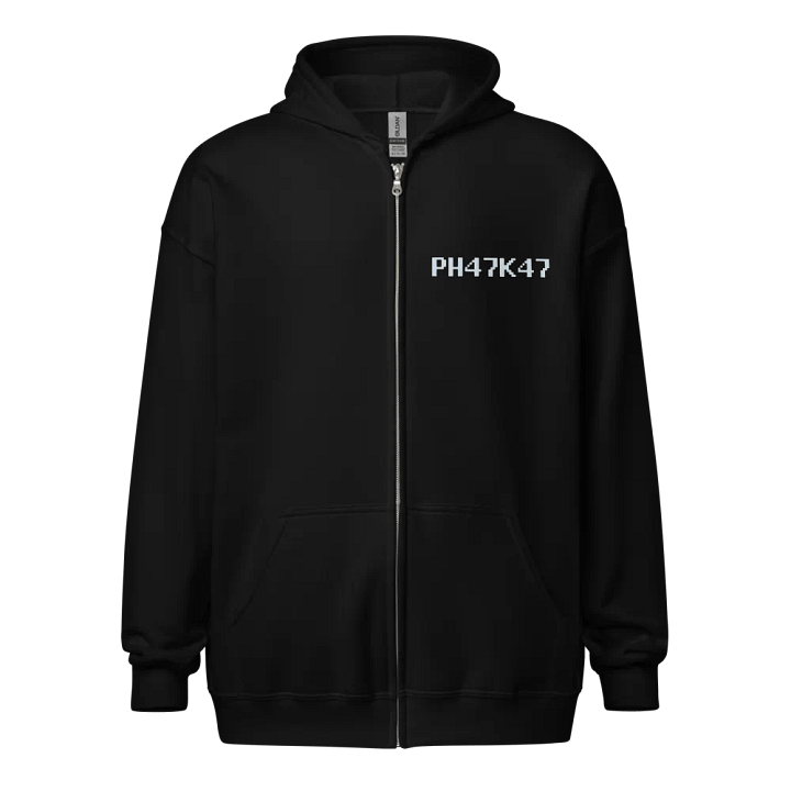 Lurk Zip up hoodie product image (1)