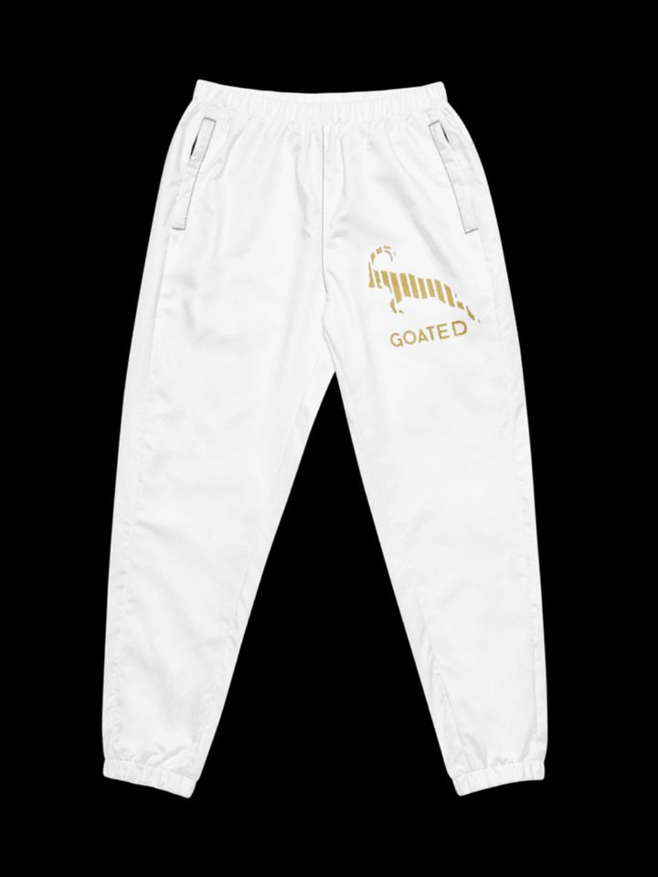 Goated® Solo Swoosh Men's Track Pants product image (1)