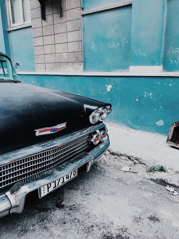 Cuban Street V product image (2)