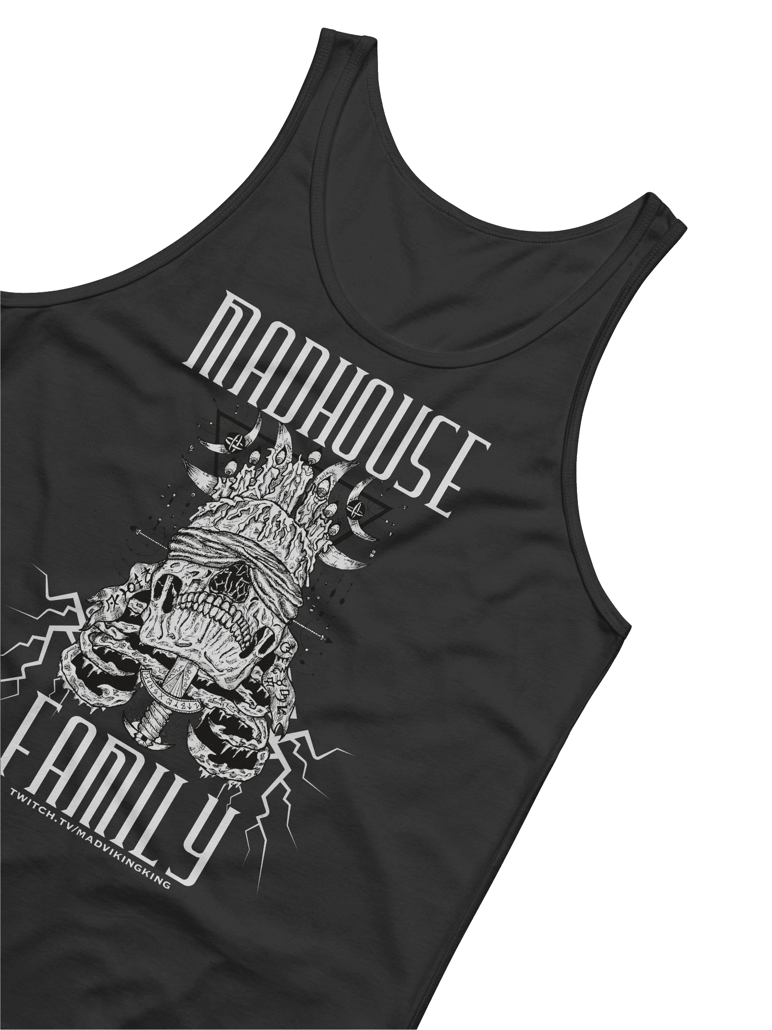 HeavyMadHouse - Tank Top product image (14)