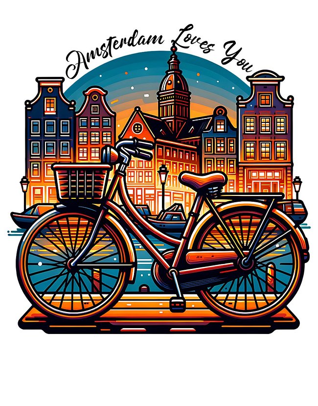 Amsterdam Loves You
