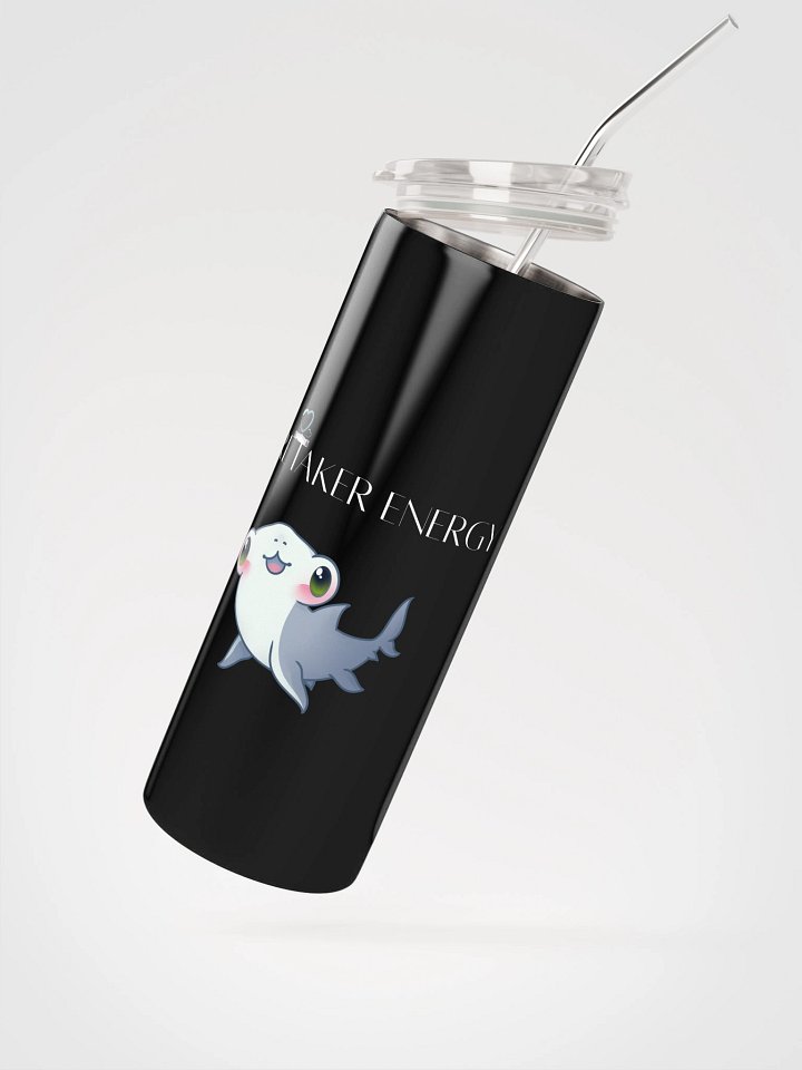 Caretaker Energy Stainless Steel Tumbler product image (2)