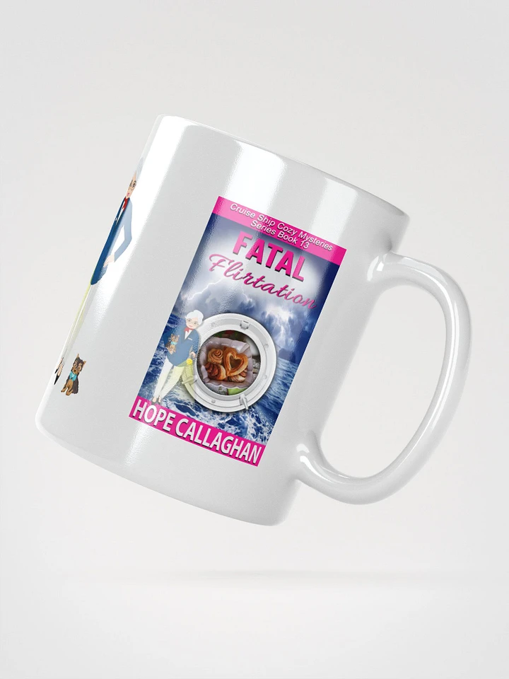 Fatal Flirtation Cozy Mug product image (2)