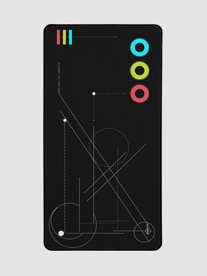 SUALVI Desk Mat product image (2)