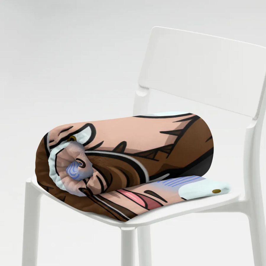 A World of Morgan Blanket product image (9)