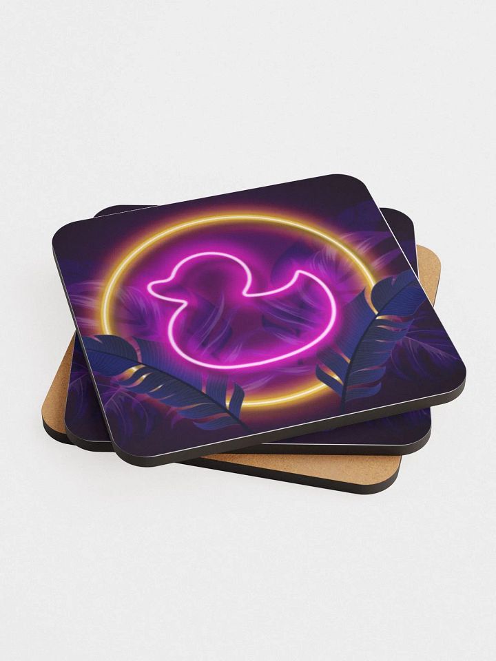 Duck Coaster product image (2)