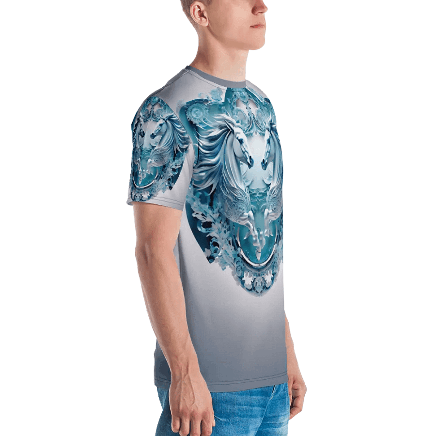 Ornamented Love Horse product image (3)