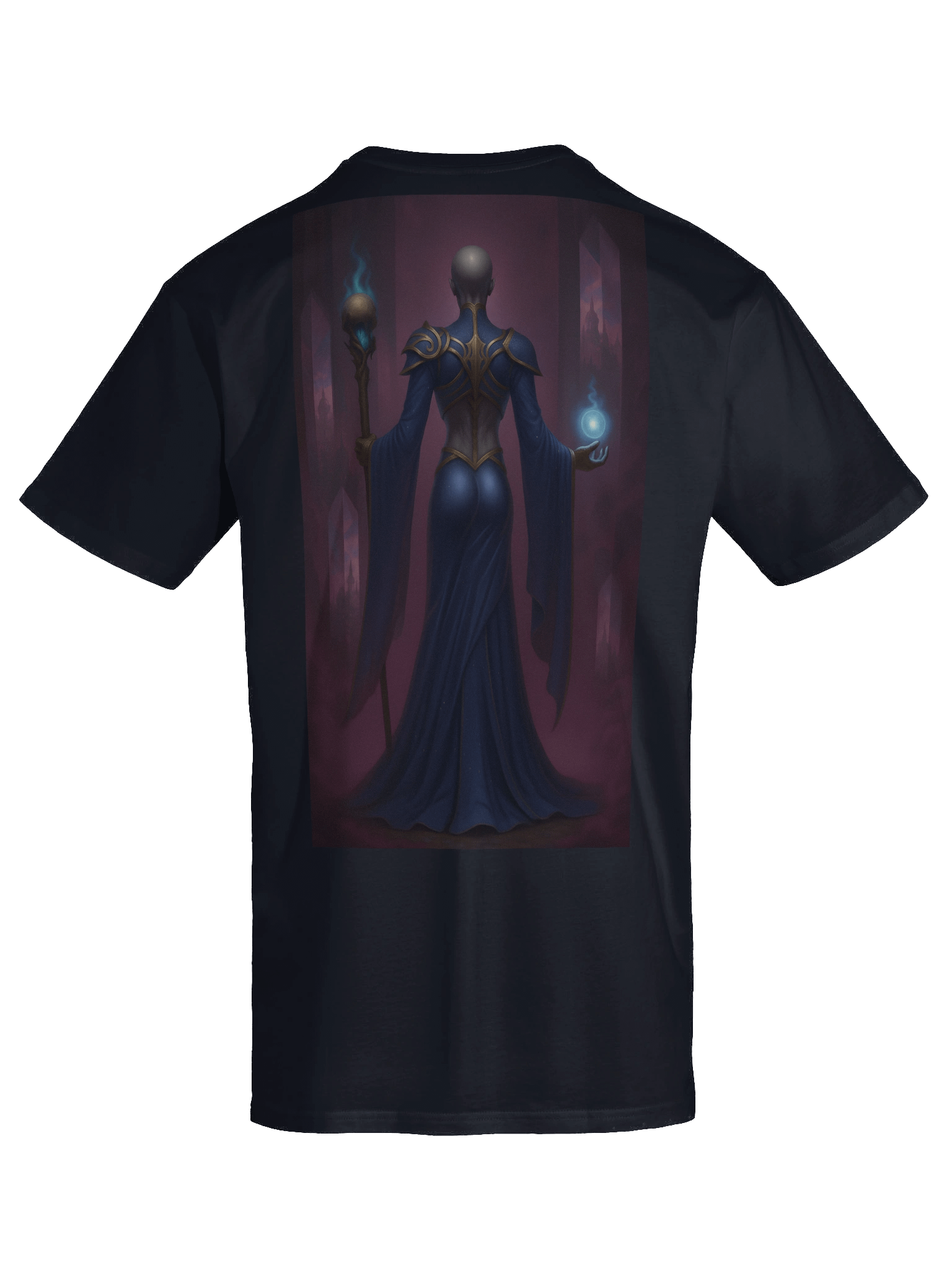 Vecna Goddess of Magic T-shirt product image (7)