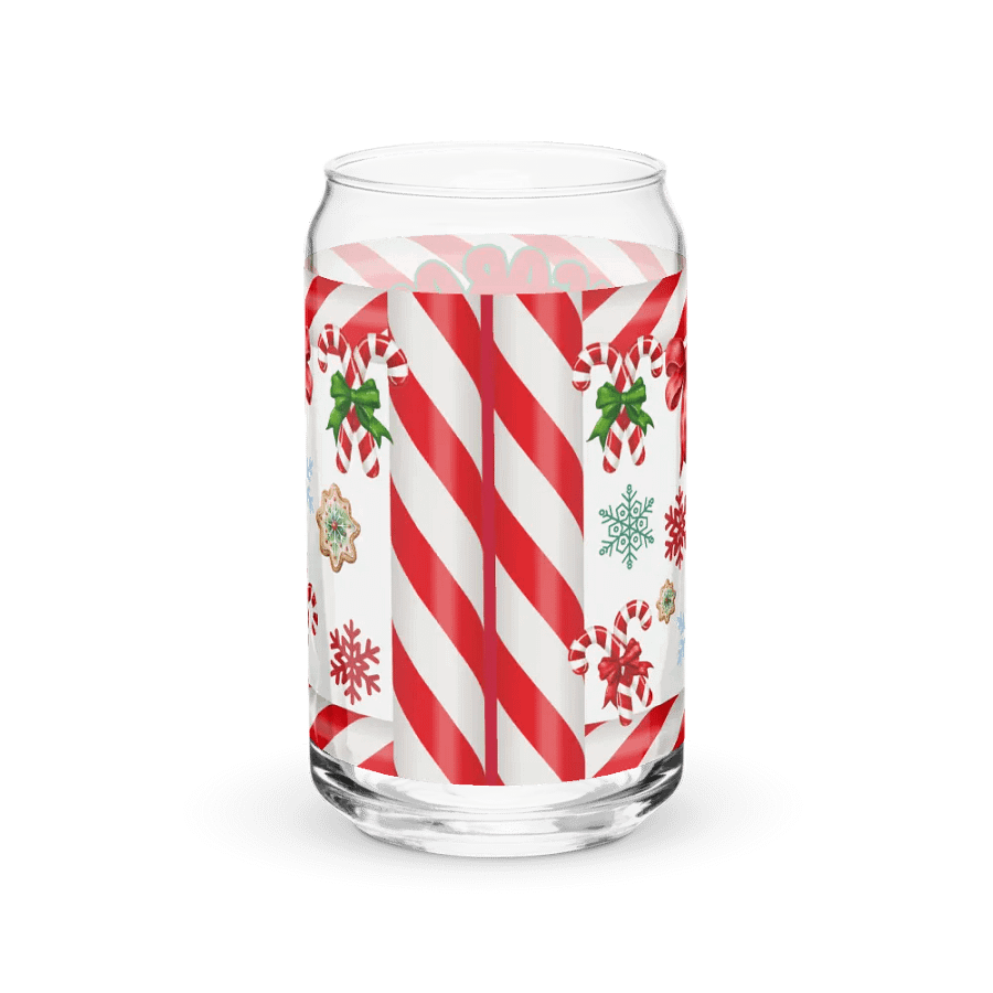 Gingerbread & Peppermint Glass Set product image (3)