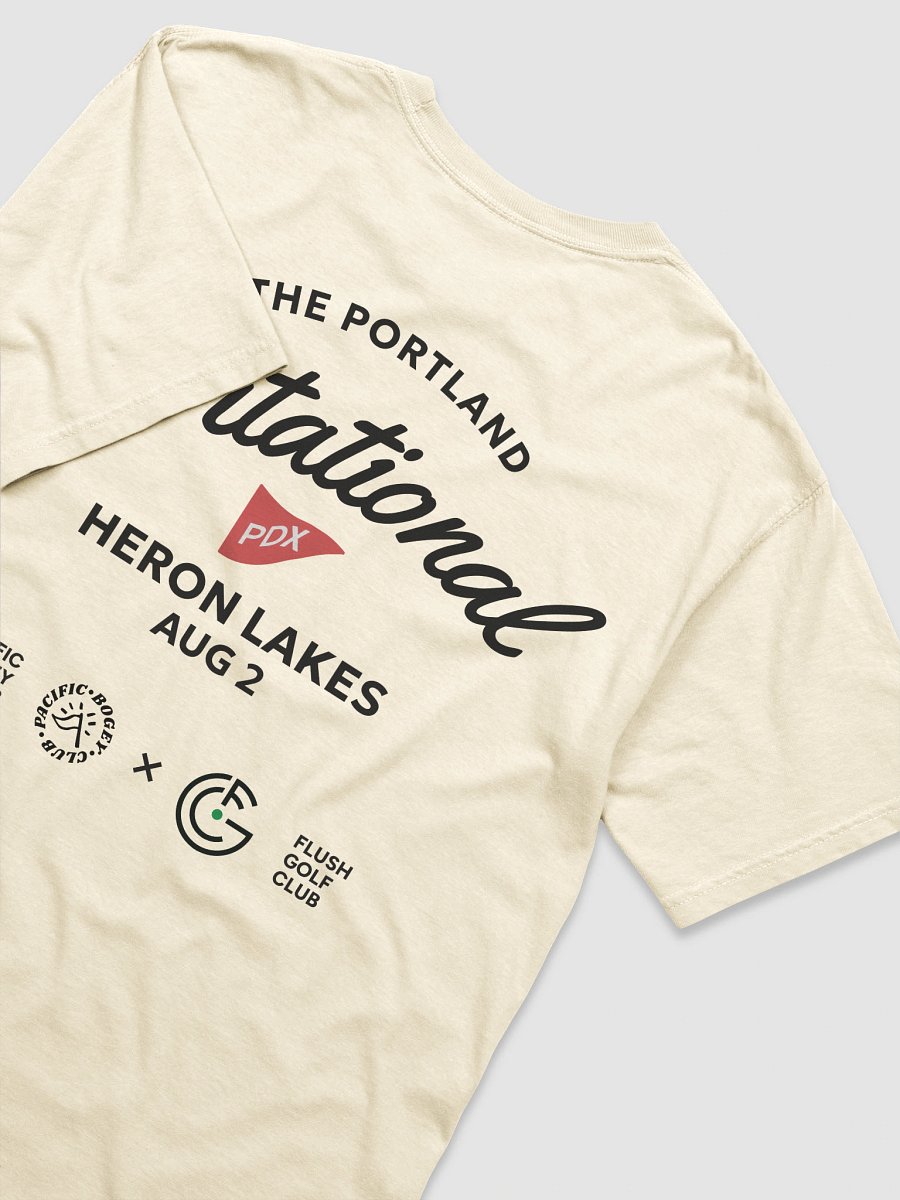 The Portland Invitational Tee product image (16)