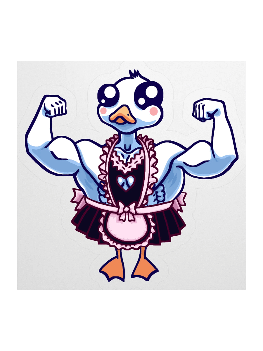 Maid Duck product image (3)