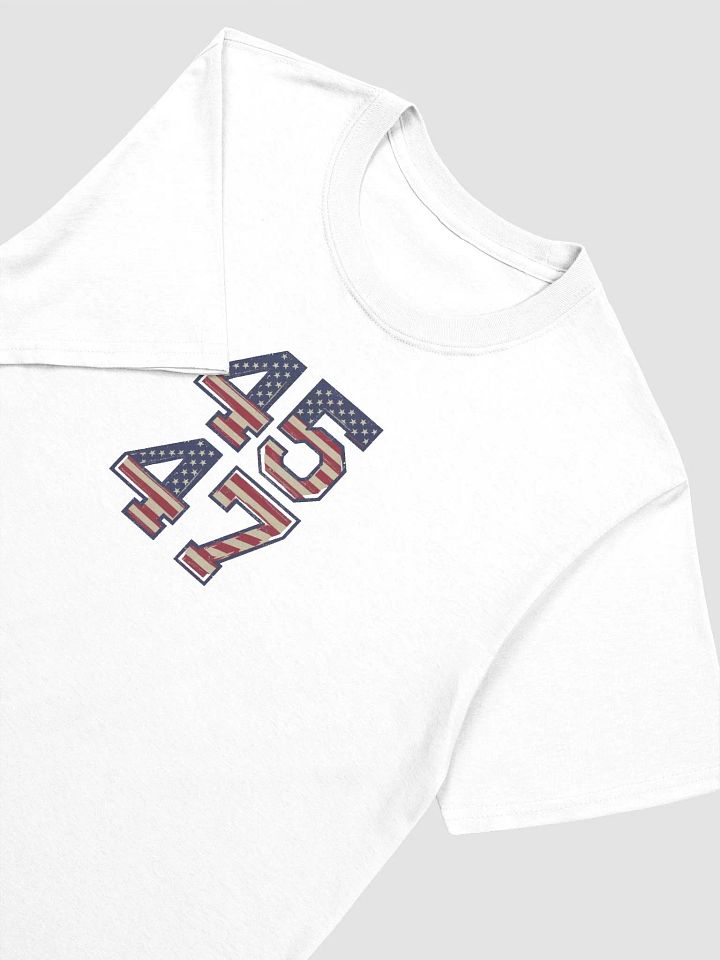 Trump 45 & 47 American Flag T-Shirt product image (34)