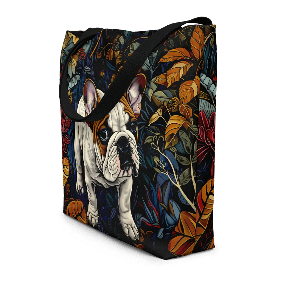 French Bulldog Tote Bag product image (4)