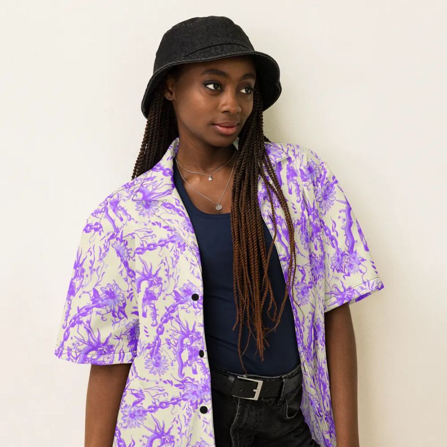 Vardorvis Pastel Button Up product image (6)
