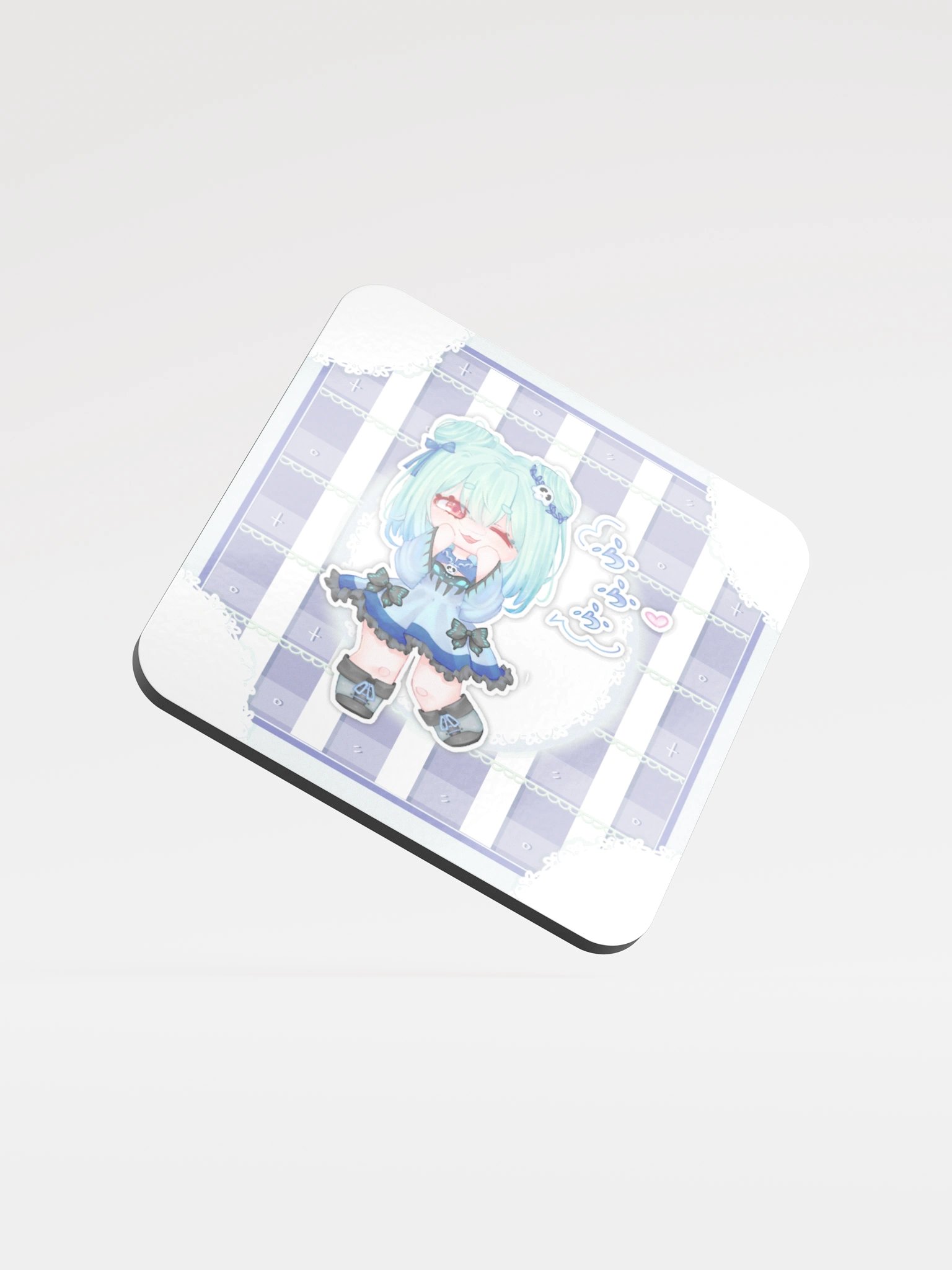 Ru-chan Coaster: Wink product image (1)