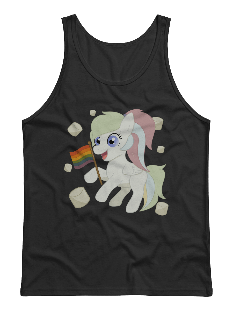 MARSHMALLOW PRIDE 2025 Tank product image (2)