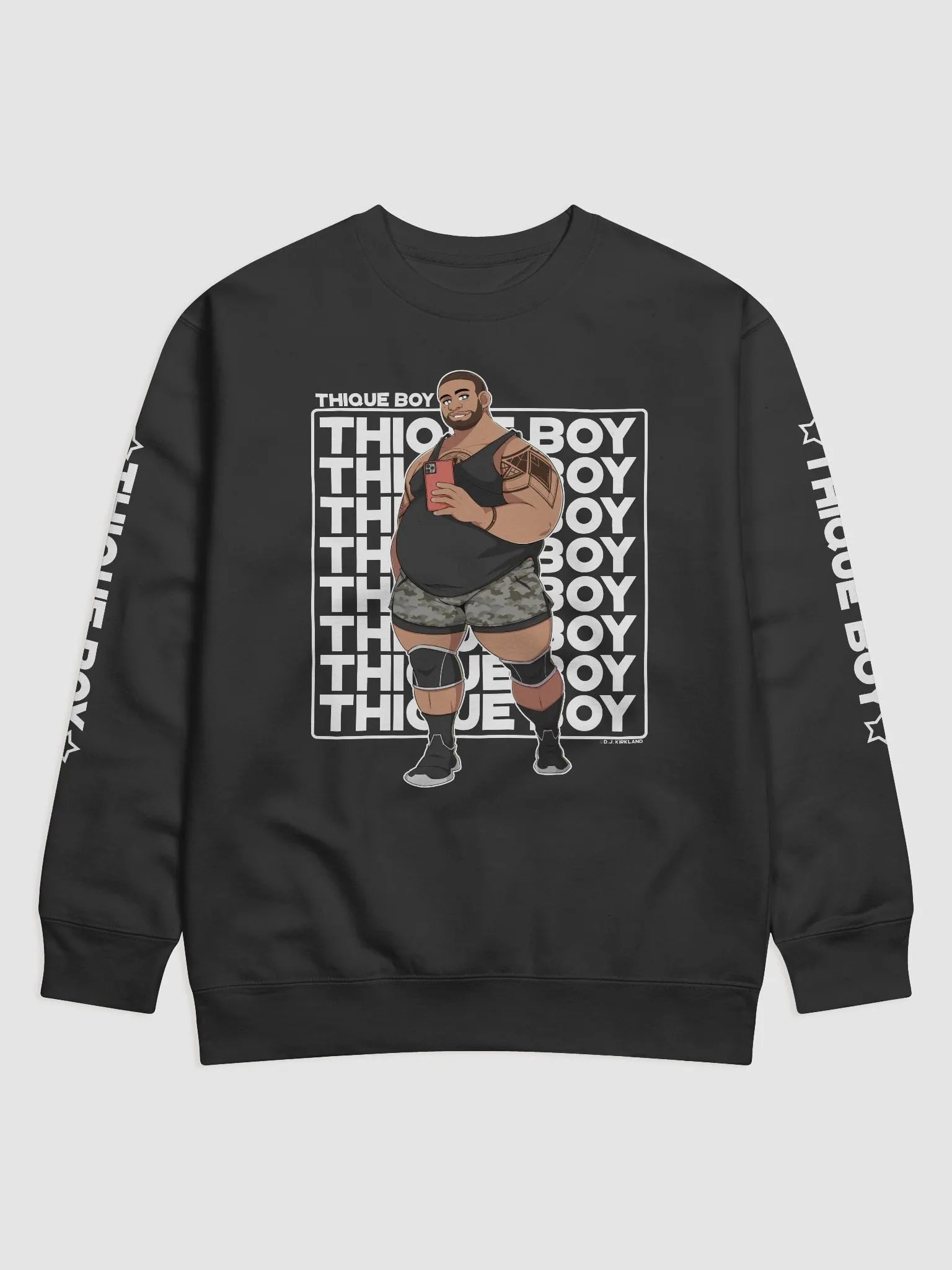 Thique Boy Sweater product image (1)