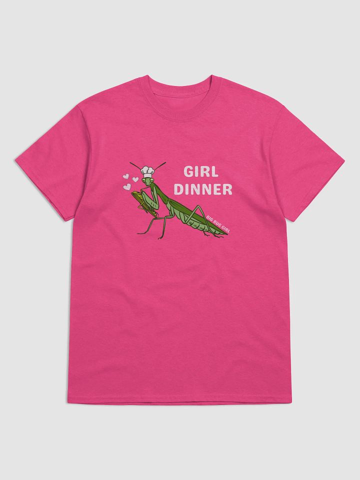chef mantis unisex tee product image (2)