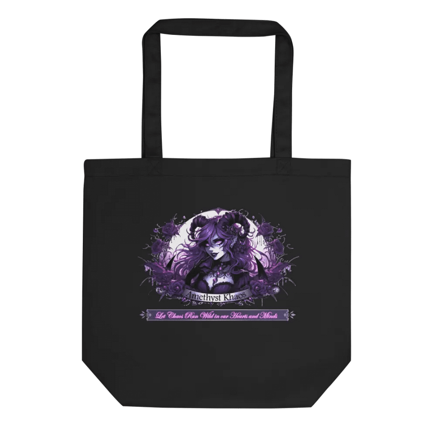 Seductive Horned Maiden Tote Bag product image (1)