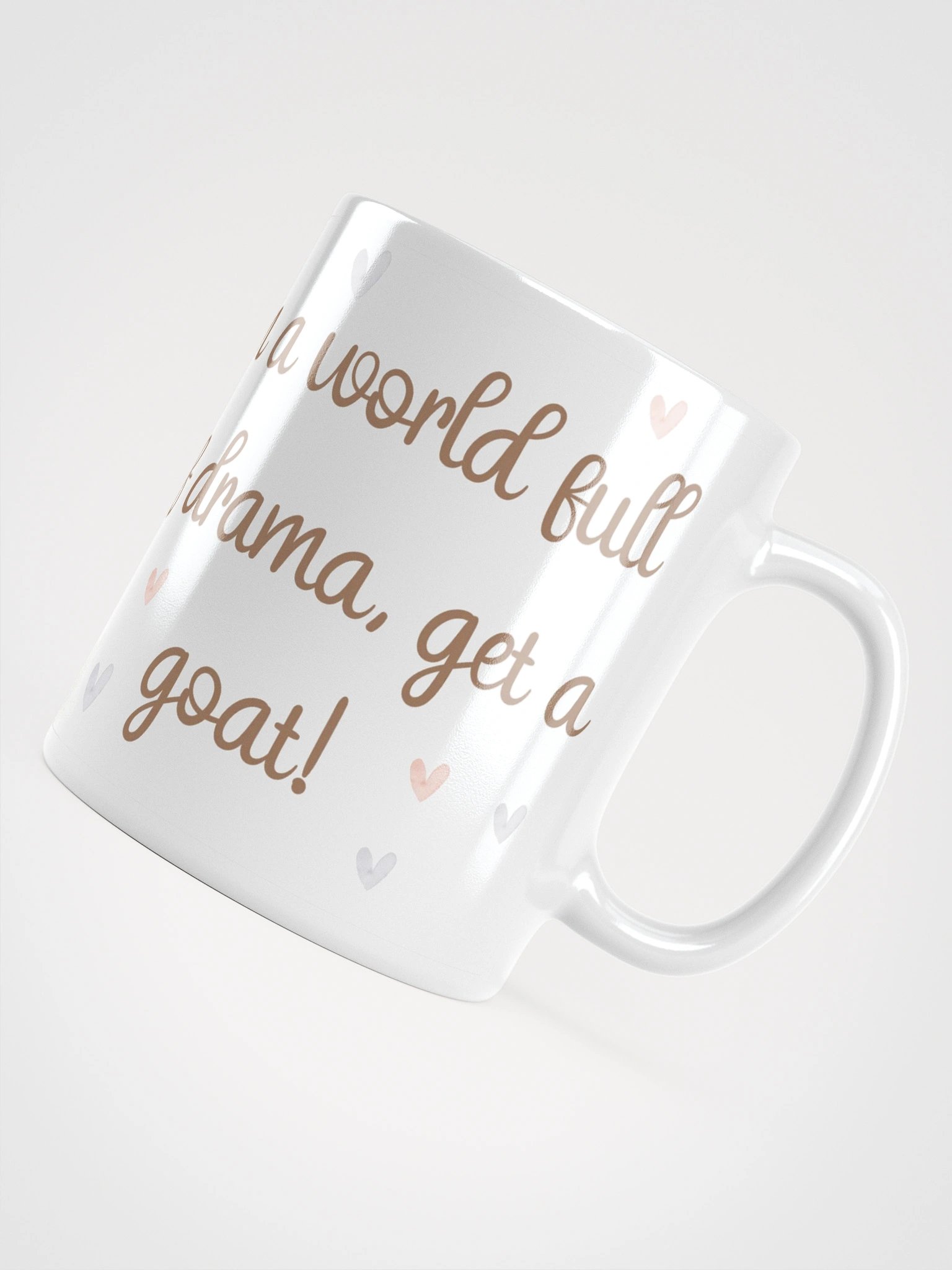 Goat-iful Morning Mug product image (5)