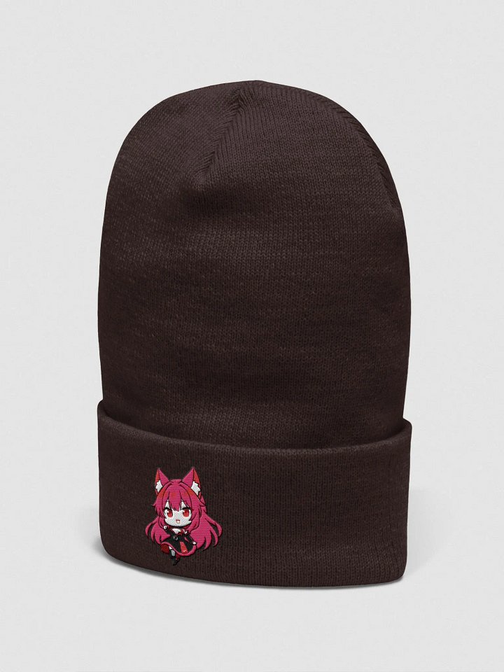 Scarlett Wolf Chibi Beenie product image (1)