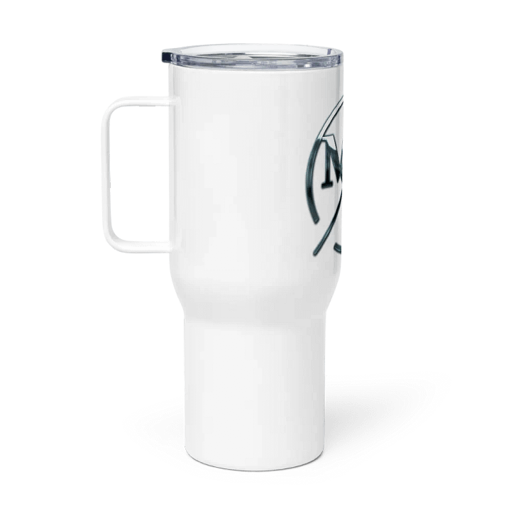Travel Mug with a Handle product image (1)