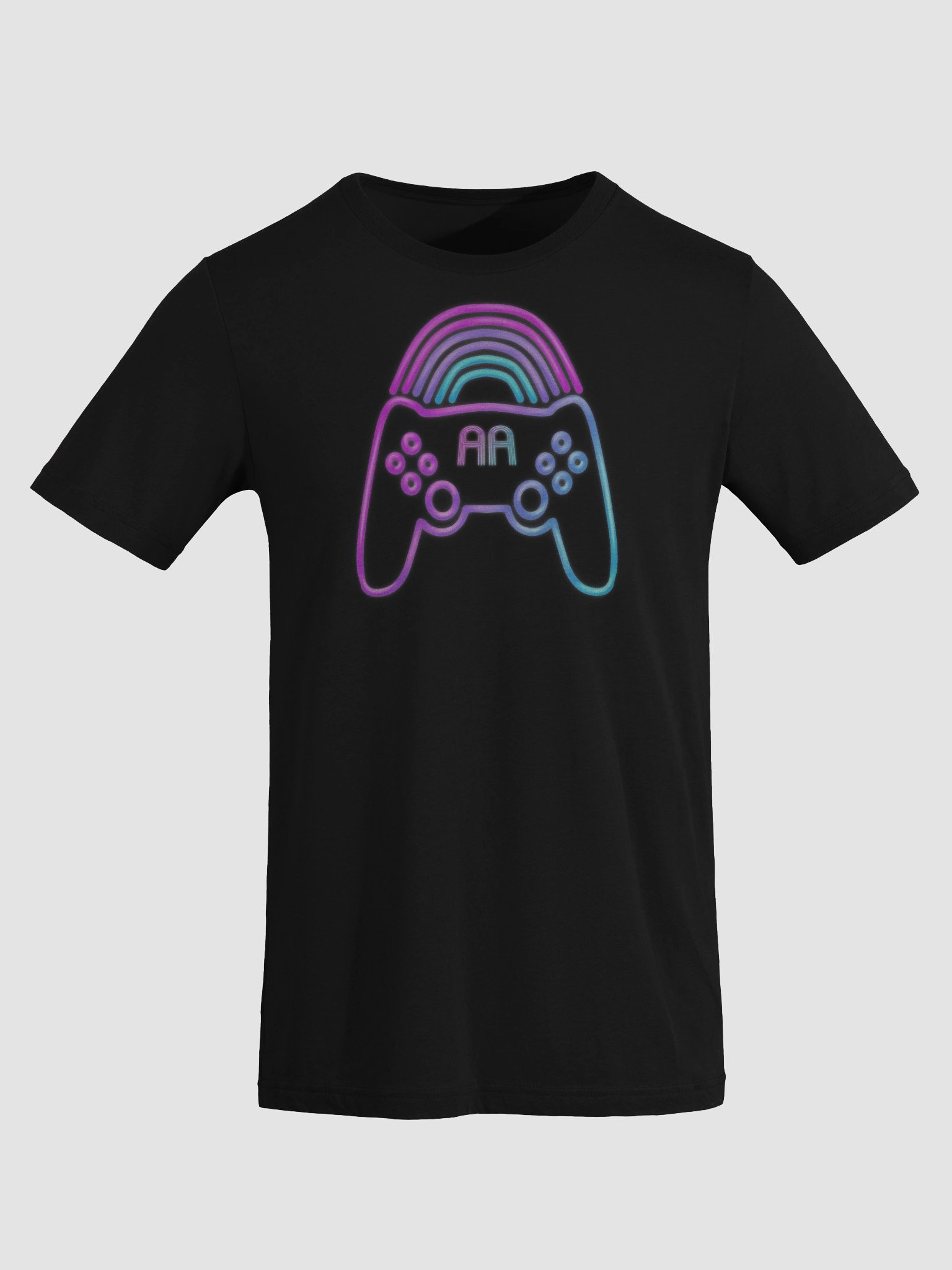 Neon Controller Shirt product image (44)