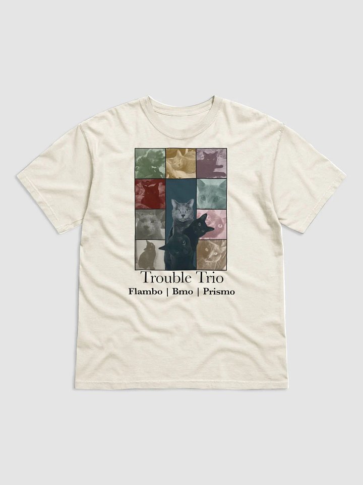 Trouble Trio Shirt product image (1)