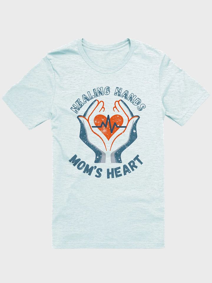 MOM'S HEART, Heartfelt Healing T-Shirt product image (5)