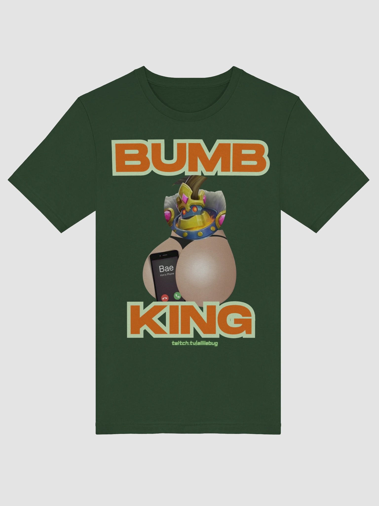 Bumb King Tee product image (5)