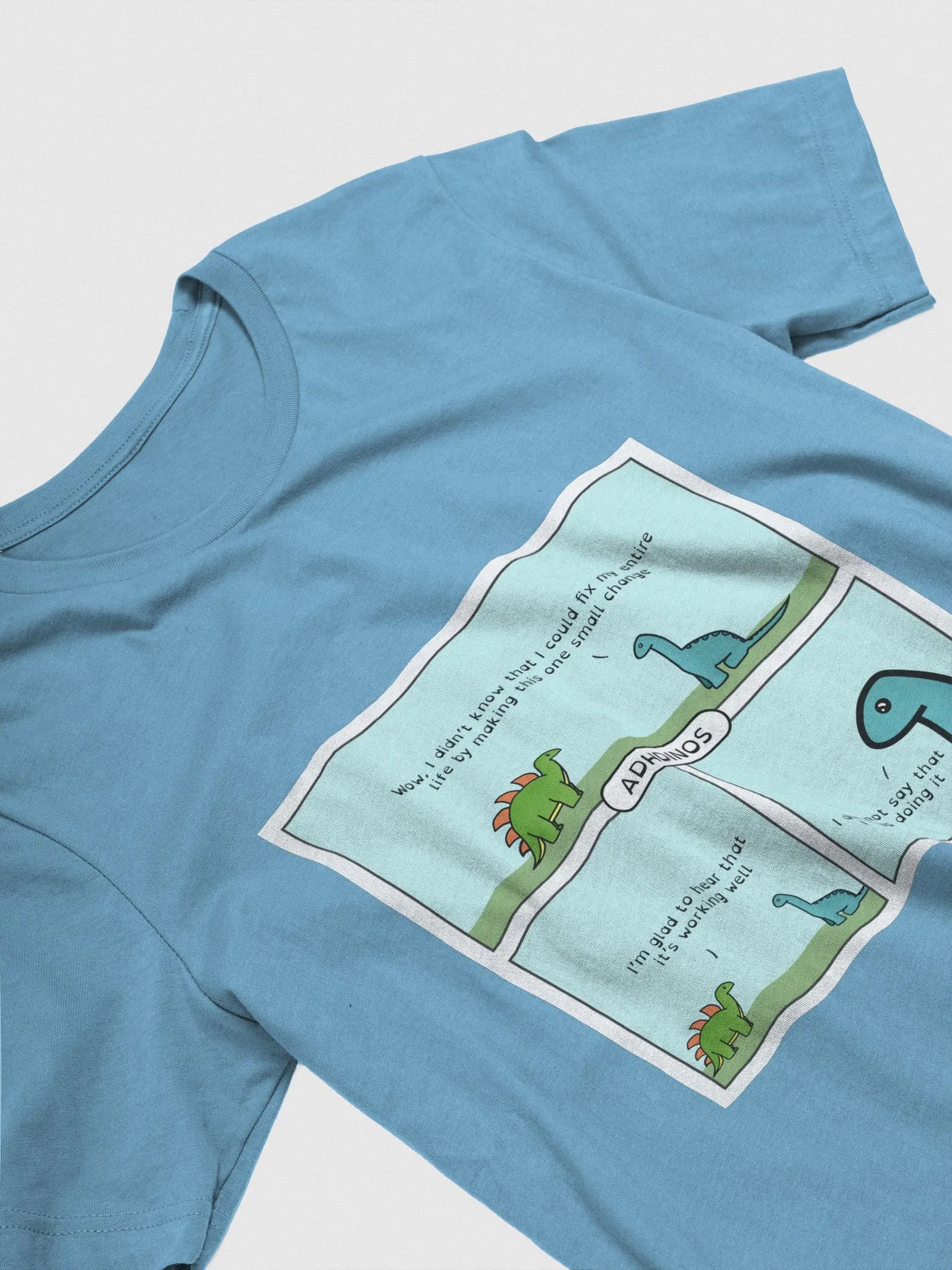 Comic #36 - T-Shirt product image (9)