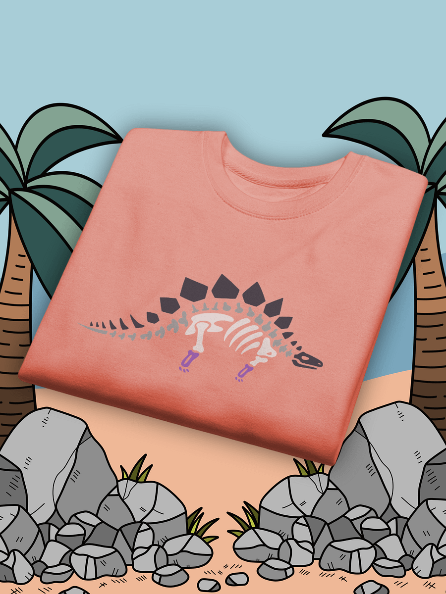 Stegosaurus Unisex Sweatshirt product image (4)
